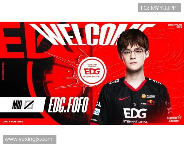探寻EDG的无穷魅力与实力背后的秘密揭示英雄联盟的辉煌之路实时新闻